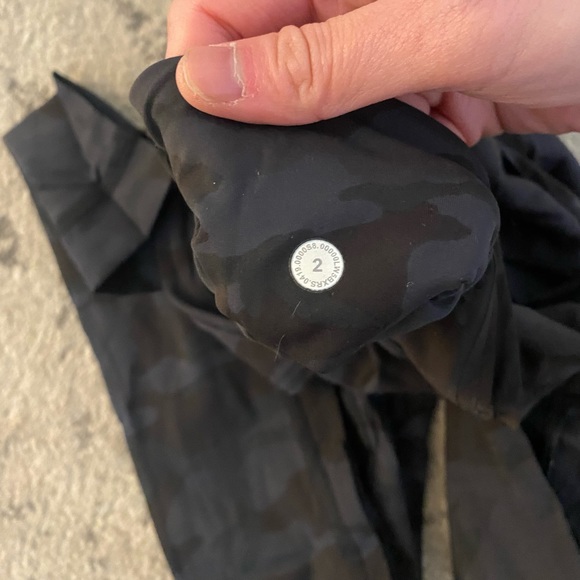 lululemon • fast & free high-rise tight 25” - Picture 8 of 9